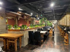 大堂-丁卯•铜锅涮肉(工体店)