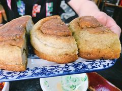 青稞饼-陆记源·青海土火锅