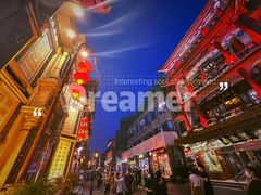 -北京前门大栅栏