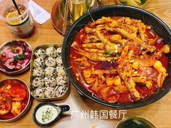 -HOTISLAND海鸡岛·韩国料理(江南西店)
