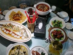 -徽韵人家·传承正宗徽菜(牡丹园店)