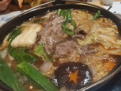 和牛寿喜锅-紫· 割烹  Kappo Murasaki