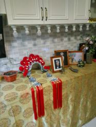 -胭脂猫京剧摄影