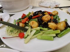 -上海金桥红枫万豪酒店-万豪中餐厅