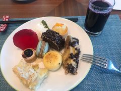 -济南香格里拉·咖啡泉自助餐厅