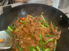 -大自然醉鹅·铁锅火焰鹅(上海联洋店)