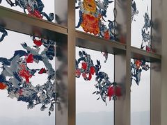 -平安金融中心云际观光层