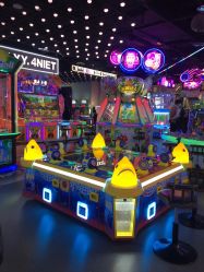 -龙小湖探索乐园 Little Hoo Galaxy(龙湖重庆金沙天街店)