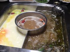 -巴奴毛肚火锅(商城路店)