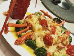 -夏阳湖皇冠假日酒店-中餐厅