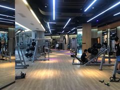 -威克健身游泳(万菱汇店)