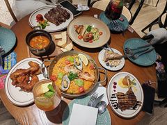 -CRAZYONES西班牙海鲜饭(上海美罗城店)