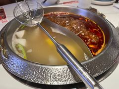 -左庭右院鲜牛肉火锅(环球港店)