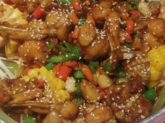 香辣牛蛙-辣小鲜·南昌大排档(船山路店)