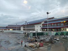 -丽江三义国际机场