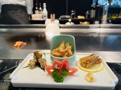 -松亭·铁板烧(欢乐海岸店)