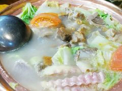 -阿婆情腊排骨火锅(饮玉巷店)