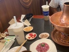 -南门涮肉(北洼路店)