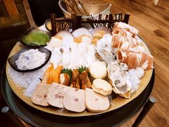-青柠记忆泰式海鲜火锅(合生汇购物中心店)