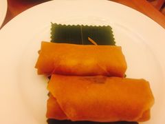 -杭州JW万豪酒店-万豪中餐厅