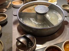 -巴奴毛肚火锅(二七万达店)