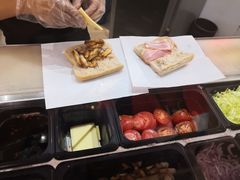 -赛百味SUBWAY(长宁龙之梦店)