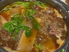 -浩爷羊蝎子火锅(望京店)