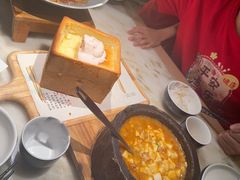 -绿茶餐厅(光明N次方公园店)