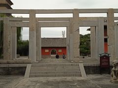 -正定古城-开元寺