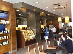 -星巴克(太原茂业天地店)