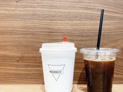 -Manner Coffee(大宁国际商业广场店)