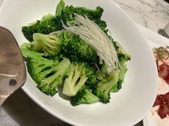 -青雅中餐厅(大连金石滩绿发希尔顿度假酒店)