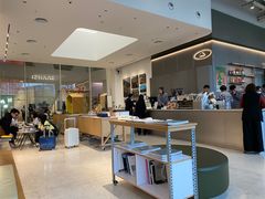 -SAANCI山池咖啡(海上世界文化艺术中心店)