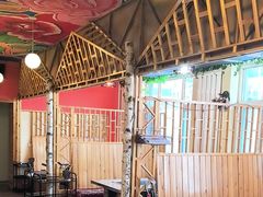 -果松木炭酸菜铜火锅·外婆参鸡汤