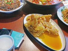 -川人百味·水煮活鱼(赛罕万达店)