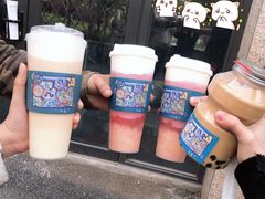 豆腐布丁奶脆-围裙妈妈(临平店)