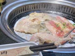 -一家东北烤肉(华大店)
