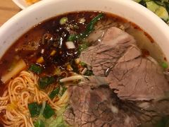 兰州拉面-舌尖尖牛肉面(甘南路店)