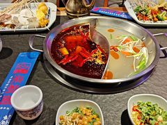 -来涮蜀鲜货火锅串串香(菜市口店)