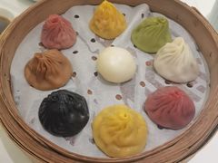 -翡翠拉面小笼包(岭南新天地店)
