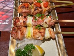 -弓二·烧鸟居酒屋(财富购物中心店)