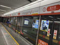 -盈丰路(地铁站)