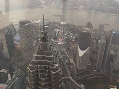 -上海环球金融中心云端足球盛典