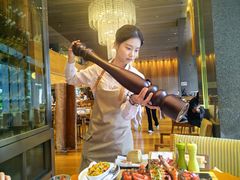 -君悦酒店·La Terrazza意合園·意式风味