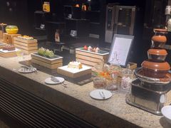 -上海锦江汤臣洲际大酒店壹阶层