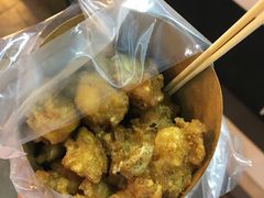 -卤人甲卤炸鸡爪(学院路店)