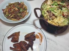 -径山十八道·风味民间菜(杭州总店)