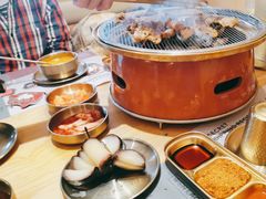 -闻老头·菊花炭烤肉(D11店)