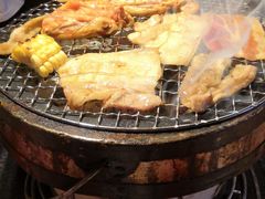 -山之屋炭火烧肉·生啤畅饮(大朗万科中央公园店)