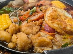 -扬州大学扬子津校区润园餐厅